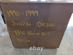 Kit Big Bore complet Suzuki DR350 DR 350 1990-1999 400cc