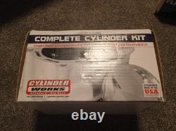 Kit Big Bore de Cylindre pour Suzuki LTZ DRZ 400 SM et Kawasaki KFX KLX 400 2000-2016