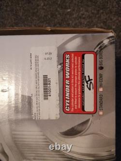 Kit Big Bore de Cylindre pour Suzuki LTZ DRZ 400 SM et Kawasaki KFX KLX 400 2000-2016