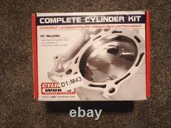 Kit Big Bore de Cylindre pour Suzuki LTZ DRZ 400 SM et Kawasaki KFX KLX 400 2000-2016