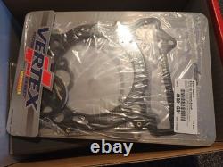 Kit Big Bore de Cylindre pour Suzuki LTZ DRZ 400 SM et Kawasaki KFX KLX 400 2000-2016