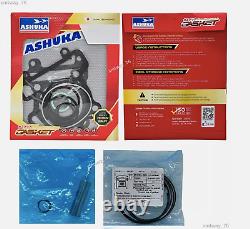 Kit Big Bore de course Yamaha TTR110 143CC RACING + TOP SET GASKET LIVRAISON GRATUITE