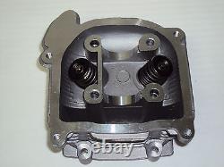 Kit Big Bore pour Scooter 100cc 50mm QMB139 GY6 Pièces de Performance en Acier Inoxydable
