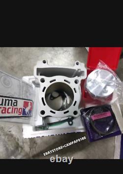 Kit De Cylindres Uma Racing 65mm(195cc)big Bore Pour Yzf, R125, R15, Mt15, Mt125