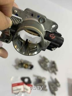 Kit Gros Cylindre 2022+ Honda Grom 145cc Avec TÊTE PORTÉE À GROS SOUPAPES CAM MANIFOLD TB