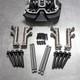 Kit Guardian De Haut Moteur Big Bore S&s Cycle Pour Mod&egrave;les Harley-davidson M8 2017