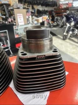 Kit S&S d’augmentation de cylindrée pour Harley-Davidson 128 M8