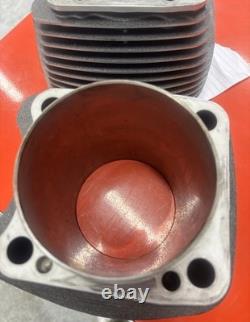 Kit S&S d’augmentation de cylindrée pour Harley-Davidson 128 M8
