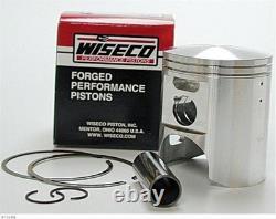 Kit/Set de Piston Wiseco Tracker K0210PS Twin Cam 07-17 Big Bore 103ci/3.875/10.51