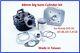 Kit Big Bore 80cc Cylindre 48mm Compatible Avec Honda Dio 50 Af18e Sym Dd50 Jolie 50 @tw