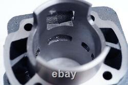 Kit big bore 80cc cylindre 48mm compatible avec Honda DIO 50 AF18E SYM DD50 Jolie 50 @TW