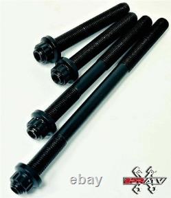 Kit big bore 89 mm XR400 XR 400R +4, cylindre haute compression, reconstruction du haut moteur, arbre à cames Stage 3