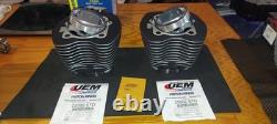 Kit big bore Harley Davidson 103 pouces cubes avec pistons KB 10,51:1