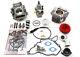 Kit Big Bore De 165cc, Tête De Course V2, Came, Carburateur De 28mm Pour Kawasaki Klx110 Klx110l