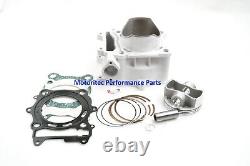 Kit big bore de 348cc 350cc pour Kymco Downtown 300 Nikata 300 LEA7 Shadow 300 GTi