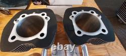 Kit big bore forgé Wiseco 10,51 pour Harley-Davidson 95 pouces cubes