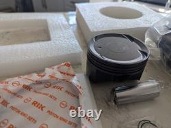 Kit complet de gros alésage 400cc pour Suzuki DR350 DR 350 1990-1999