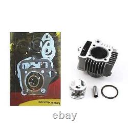 Kit complet de pit bike à gros alésage Stage 1 Vintage Honda CT70 TRX70 88cc de calibre 50