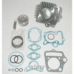 Kit complet de pit bike à gros alésage Stage 1 Vintage Honda CT70 TRX70 88cc de calibre 50
