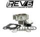 Kit Complet De Suralimentation Big Bore 625cc Pour Polaris Ranger 570 2013-2021