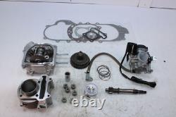 Kit cylindre 80cc Scootterre 4t gros alésage