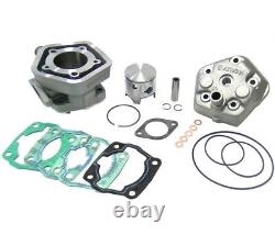 Kit cylindre Athena P400270100002 Big Bore 80cc +5.50mm Oversize 50.00mm KTM 65