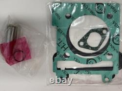 Kit cylindre Big Bore 67 mm pour Yamaha Zuma 125 Bws 125 Ttmrc hauteur 80 mm