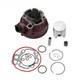 Kit Cylindre Big Bore 90cc Pour Yamaha Dt50/enduro/dt50x/sm/tzr50r 50cc 2t Am6