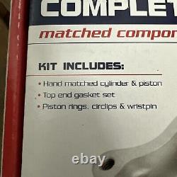 Kit cylindre Big Bore 96.00mm Honda CRF450R 07-08 Cylinder Works 10002-K02HC