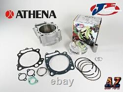 Kit cylindre Big Bore Athena JE 100 mm 490 cc pour Honda CRF450R CRF 450R 09-12