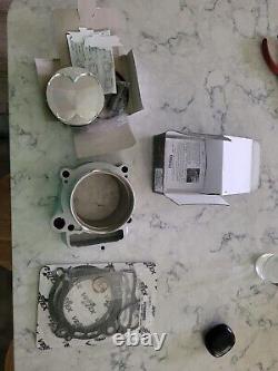 Kit cylindre Big Bore Cylinder Works 51007-K01 (366 cm3), 2,00 mm de surdimensionnement