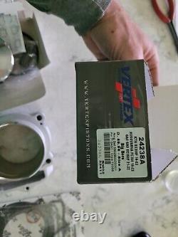 Kit cylindre Big Bore Cylinder Works 51007-K01 (366 cm3), 2,00 mm de surdimensionnement