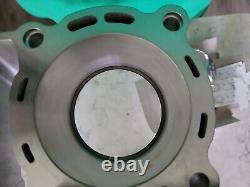 Kit cylindre Big Bore Cylinder Works 51007-K01 (366 cm3), 2,00 mm de surdimensionnement