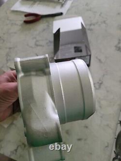 Kit cylindre Big Bore Cylinder Works 51007-K01 (366 cm3), 2,00 mm de surdimensionnement