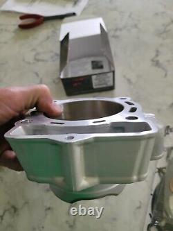 Kit cylindre Big Bore Cylinder Works 51007-K01 (366 cm3), 2,00 mm de surdimensionnement