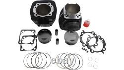 Kit cylindre Big Bore Monster Revolution 131 Coupe Granite Harley Twin Cam 99-17