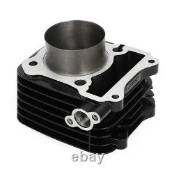 Kit cylindre Big Bore de 150 cc avec arbre à cames amélioré pour piston pour Suzuki DRZ125 1994-2021