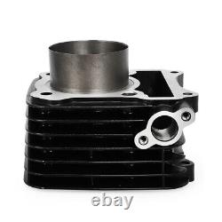 Kit cylindre Big Bore de 150 cc avec arbre à cames amélioré pour piston pour Suzuki DRZ125 1994-2021
