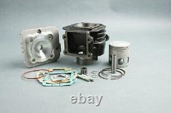 Kit cylindre Big Bore de 70cc pour moteur Vertical BWS ZUMA JOG Slider CW50 CG50