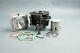 Kit Cylindre Big Bore De 70cc Pour Moteur Vertical Bws Zuma Jog Slider Cw50 Cg50