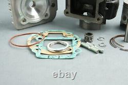 Kit cylindre Big Bore de 70cc pour moteur Vertical BWS ZUMA JOG Slider CW50 CG50
