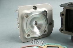 Kit cylindre Big Bore de 70cc pour moteur Vertical BWS ZUMA JOG Slider CW50 CG50
