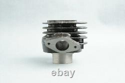 Kit cylindre Big Bore de 70cc pour moteur Vertical BWS ZUMA JOG Slider CW50 CG50