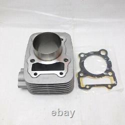 Kit cylindre Kawasaki KLX140 KLX150 Big Bore 170cc 63mm avec piston et segment.