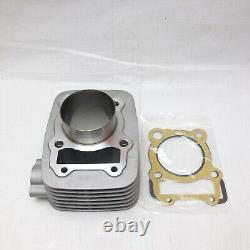 Kit cylindre Kawasaki KLX140 KLX150 Big Bore 170cc 63mm avec piston et segment.