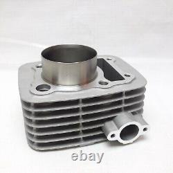 Kit cylindre Kawasaki KLX140 KLX150 Big Bore 170cc 63mm avec piston et segment.