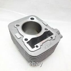 Kit cylindre Kawasaki KLX140 KLX150 Big Bore 170cc 63mm avec piston et segment.