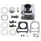 Kit Cylindre Al&eacute;sage 150 Cc, Culbuteurs, Arbre &agrave; Cames, Segments, Pour Ttr125e Yamaha Ttr125