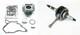 Kit Cylindre Big Bore Et Vilebrequin Stroker Kawasaki Klx110 155cc Tbw0986 Tbw0700