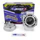 Kit Cylindre C&eacute;ramique Ataka 65 Mm &agrave; Gros Al&eacute;sage Pour Kawasaki Kr150 &ndash; Hautes Performances Moteur